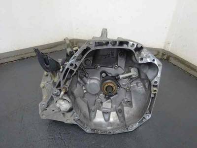 CAJA CAMBIOS RENAULT MEGANE III BERLINA 5 P 2009 1.5 DCI D (86 CV)