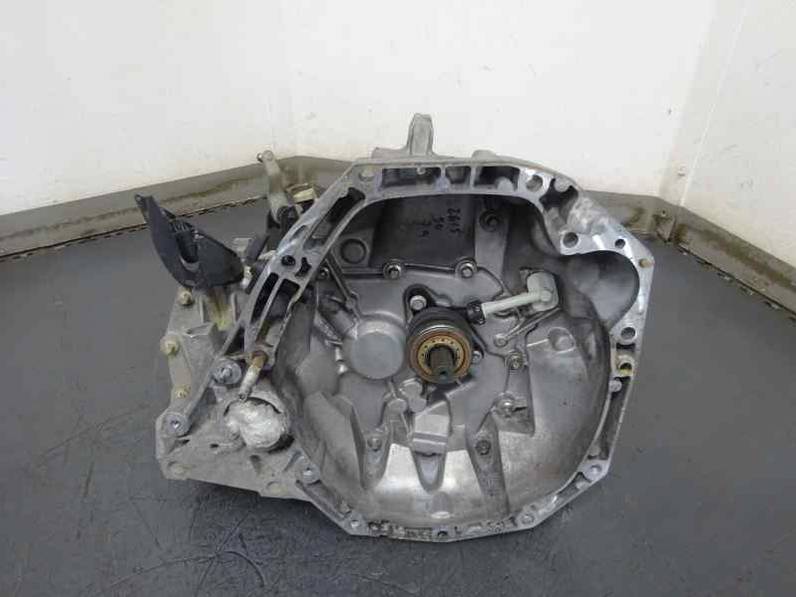 CAJA CAMBIOS RENAULT MEGANE III BERLINA 5 P 2009 1.5 DCI D (86 CV)