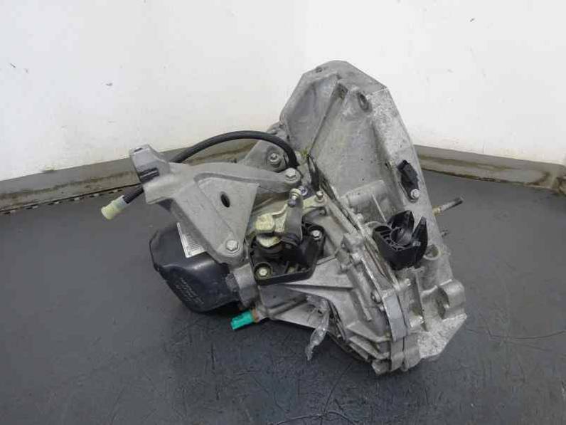CAJA CAMBIOS RENAULT MEGANE III BERLINA 5 P 2009 1.5 DCI D (86 CV)