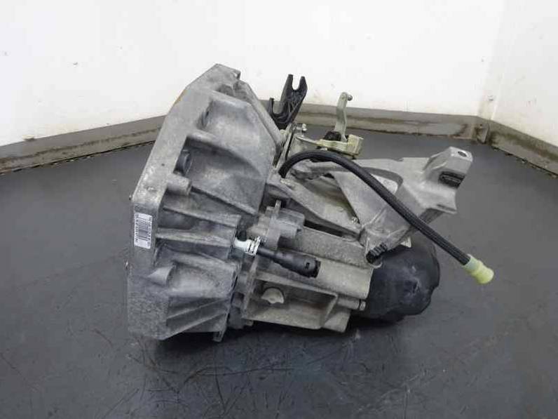 CAJA CAMBIOS RENAULT MEGANE III BERLINA 5 P 2009 1.5 DCI D (86 CV)