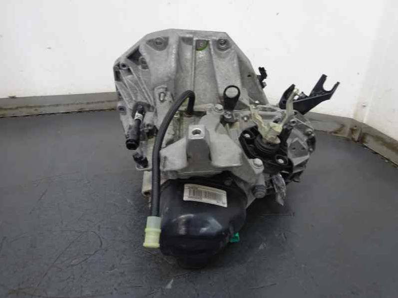 CAJA CAMBIOS RENAULT MEGANE III BERLINA 5 P 2009 1.5 DCI D (86 CV)