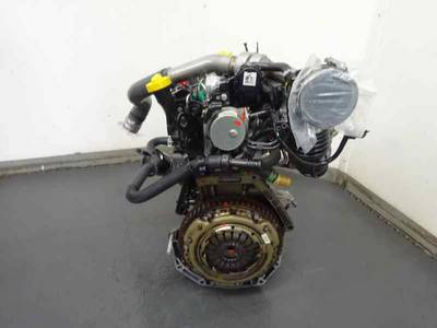MOTOR COMPLETO RENAULT MEGANE III BERLINA 5 P 2009 1.5 DCI D (86 CV)