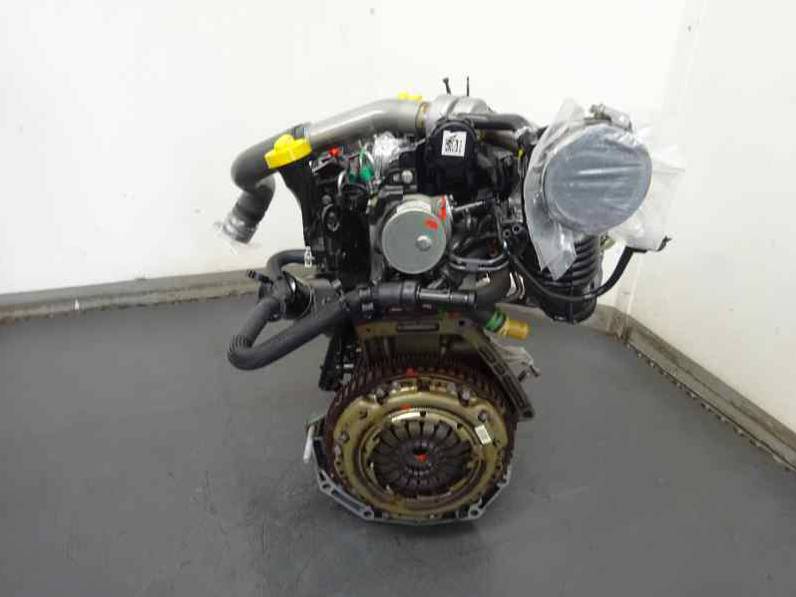 MOTOR COMPLETO RENAULT MEGANE III BERLINA 5 P 2009 1.5 DCI D (86 CV)