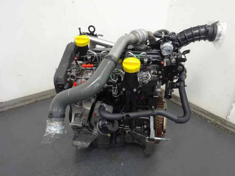 MOTOR COMPLETO RENAULT MEGANE III BERLINA 5 P 2009 1.5 DCI D (86 CV)