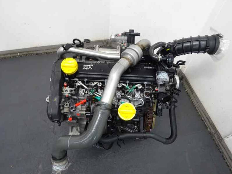 MOTOR COMPLETO RENAULT MEGANE III BERLINA 5 P 2009 1.5 DCI D (86 CV)