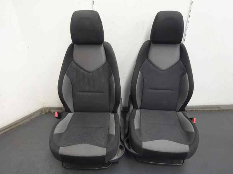 JUEGO ASIENTOS COMPLETO PEUGEOT 308 2012 1.6 HDI FAP (112 CV)