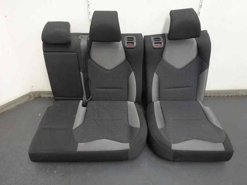 JUEGO ASIENTOS COMPLETO PEUGEOT 308 2012 1.6 HDI FAP (112 CV)