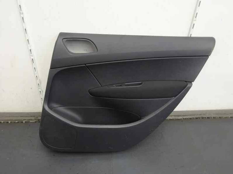 JUEGO ASIENTOS COMPLETO PEUGEOT 308 2012 1.6 HDI FAP (112 CV)