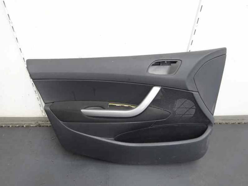 JUEGO ASIENTOS COMPLETO PEUGEOT 308 2012 1.6 HDI FAP (112 CV)