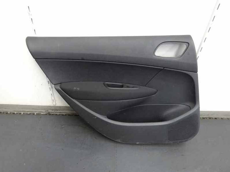 JUEGO ASIENTOS COMPLETO PEUGEOT 308 2012 1.6 HDI FAP (112 CV)