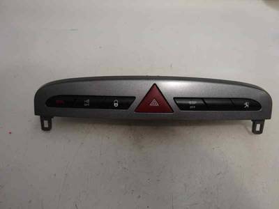 WARNING PEUGEOT 308 2012 1.6 HDI FAP (112 CV)