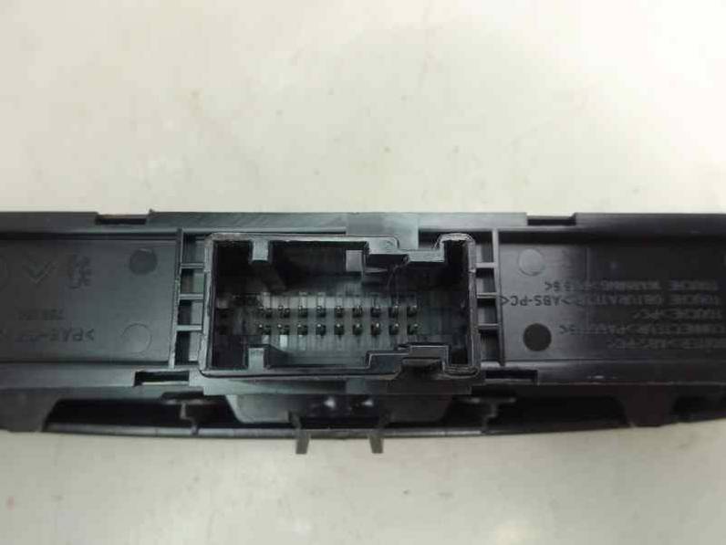 WARNING PEUGEOT 308 2012 1.6 HDI FAP (112 CV)