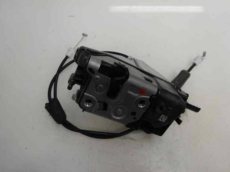 CERRADURA PUERTA TRASERA IZQUIERDA PEUGEOT 308 2012 1.6 HDI FAP (112 CV)