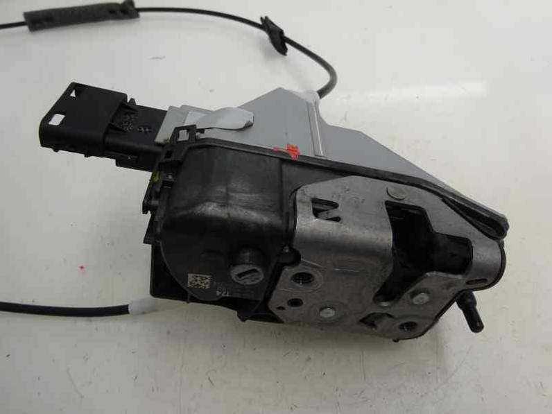 CERRADURA PUERTA TRASERA DERECHA PEUGEOT 308 2012 1.6 HDI FAP (112 CV)