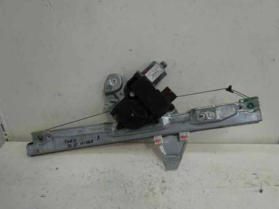 ELEVALUNAS DELANTERO IZQUIERDO PEUGEOT 308 2012 1.6 HDI FAP (112 CV)