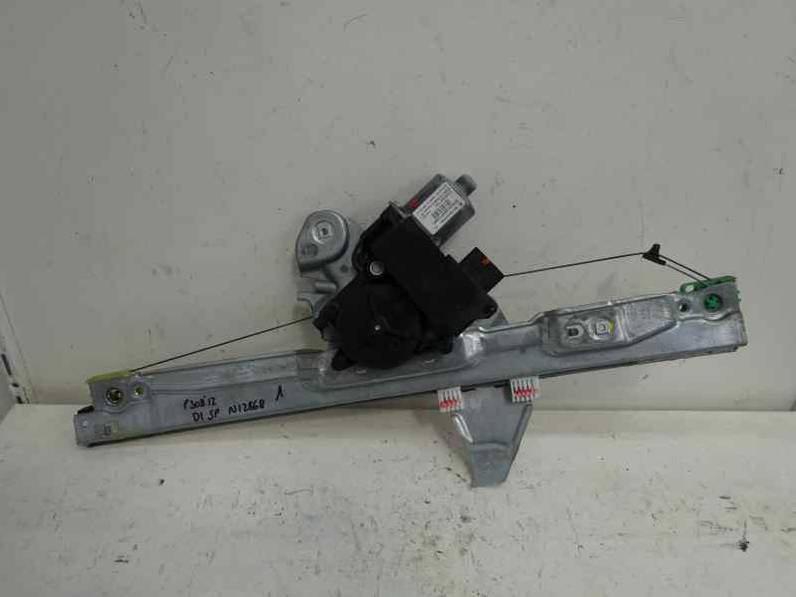 ELEVALUNAS DELANTERO IZQUIERDO PEUGEOT 308 2012 1.6 HDI FAP (112 CV)