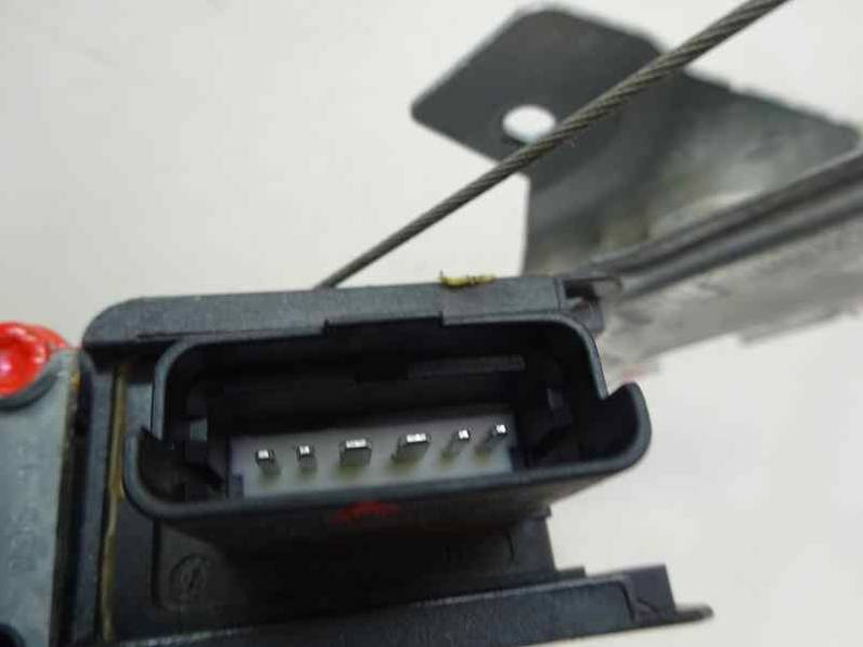 ELEVALUNAS DELANTERO IZQUIERDO PEUGEOT 308 2012 1.6 HDI FAP (112 CV)