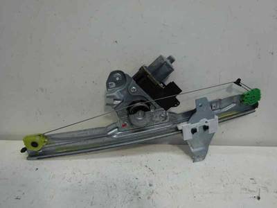 ELEVALUNAS DELANTERO DERECHO PEUGEOT 308 2012 1.6 HDI FAP (112 CV)