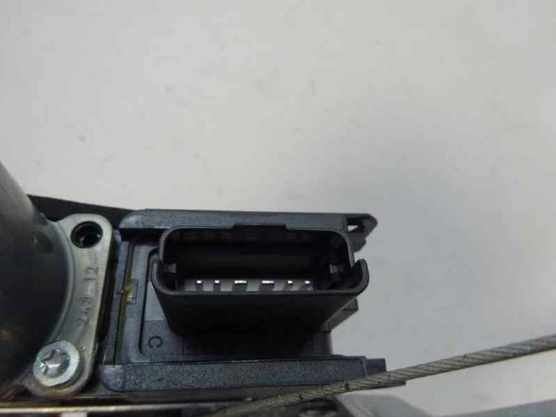 ELEVALUNAS DELANTERO DERECHO PEUGEOT 308 2012 1.6 HDI FAP (112 CV)