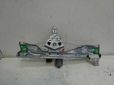 ELEVALUNAS TRASERO IZQUIERDO PEUGEOT 308 2012 1.6 HDI FAP (112 CV)