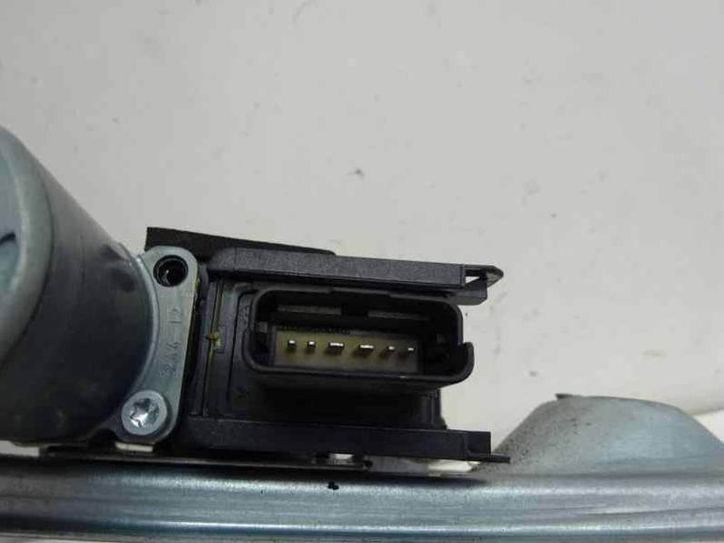 ELEVALUNAS TRASERO IZQUIERDO PEUGEOT 308 2012 1.6 HDI FAP (112 CV)