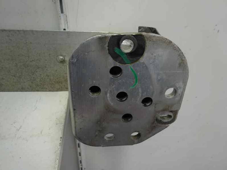 REFUERZO PARAGOLPES TRASERO PEUGEOT 308 2012 1.6 HDI FAP (112 CV)