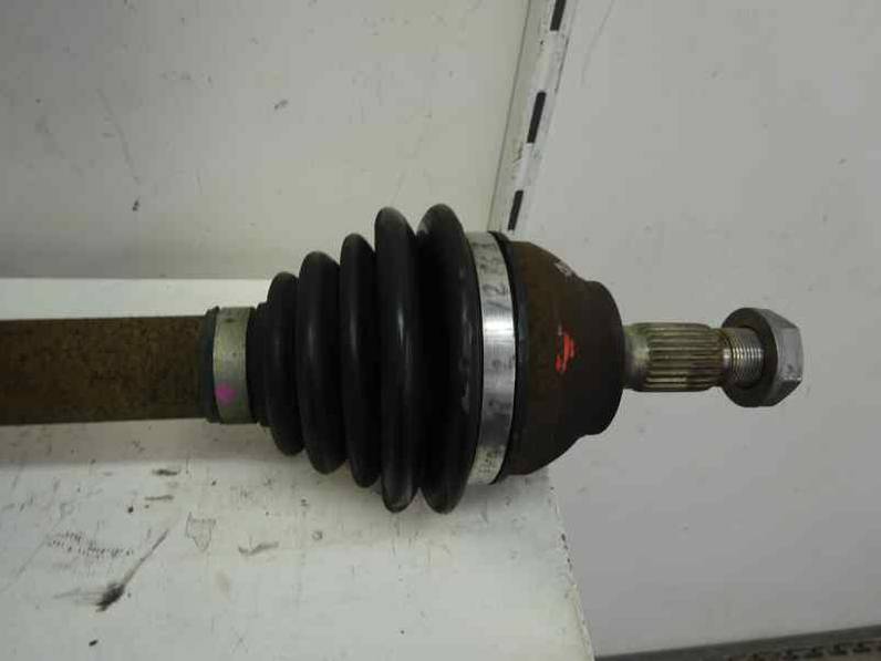 TRANSMISION DELANTERA DERECHA PEUGEOT 308 2012 1.6 HDI FAP (112 CV)