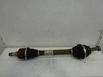 TRANSMISION DELANTERA IZQUIERDA PEUGEOT 308 2012 1.6 HDI FAP (112 CV)