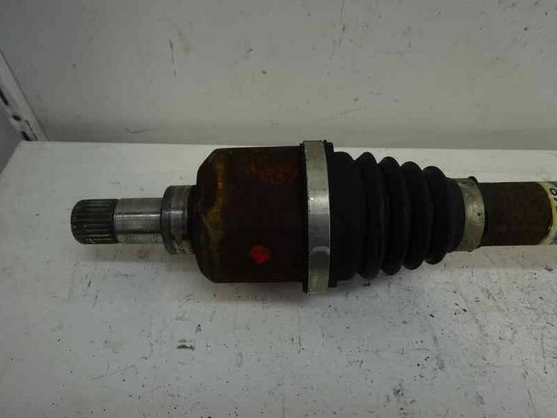 TRANSMISION DELANTERA IZQUIERDA PEUGEOT 308 2012 1.6 HDI FAP (112 CV)