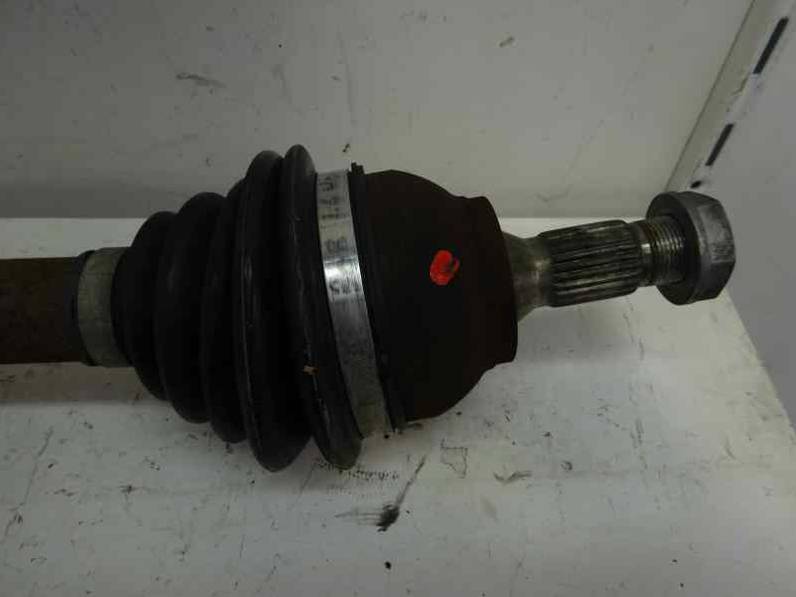 TRANSMISION DELANTERA IZQUIERDA PEUGEOT 308 2012 1.6 HDI FAP (112 CV)