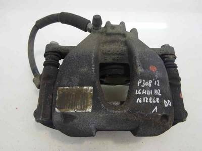 PINZA FRENO DELANTERA DERECHA PEUGEOT 308 2012 1.6 HDI FAP (112 CV)