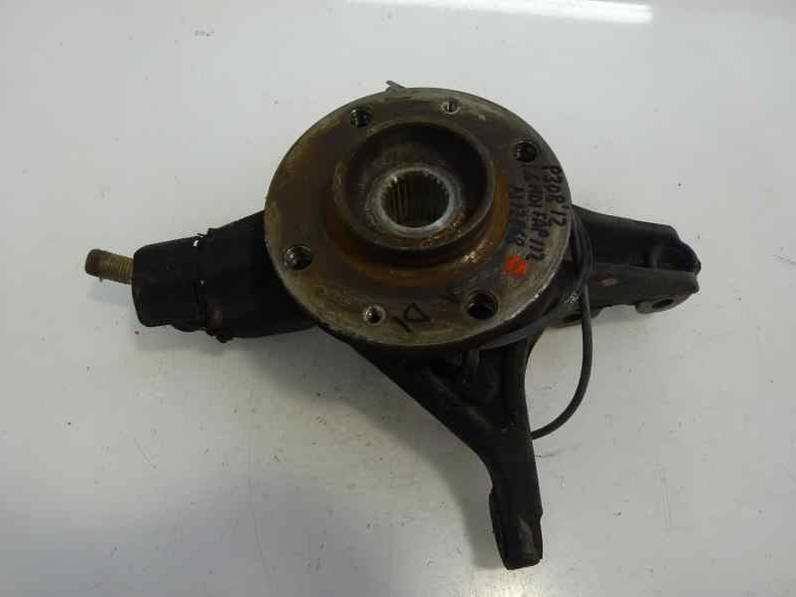 MANGUETA DELANTERA IZQUIERDA PEUGEOT 308 2012 1.6 HDI FAP (112 CV)