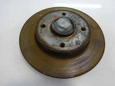 DISCO FRENO TRASERO PEUGEOT 308 2012 1.6 HDI FAP (112 CV)