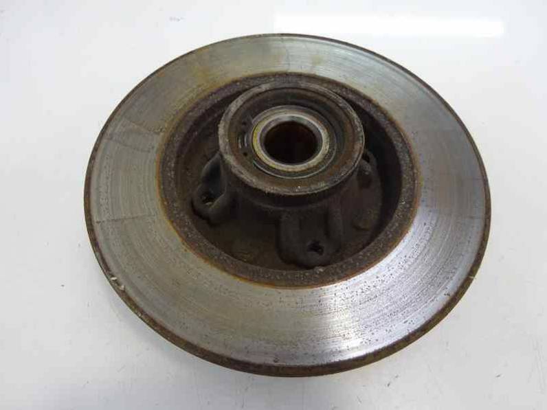 DISCO FRENO TRASERO PEUGEOT 308 2012 1.6 HDI FAP (112 CV)