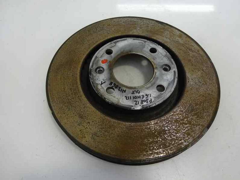 DISCO FRENO DELANTERO PEUGEOT 308 2012 1.6 HDI FAP (112 CV)