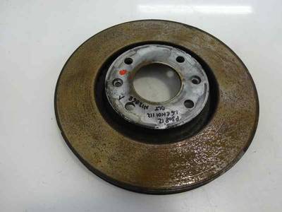 DISCO FRENO DELANTERO PEUGEOT 308 2012 1.6 HDI FAP (112 CV)