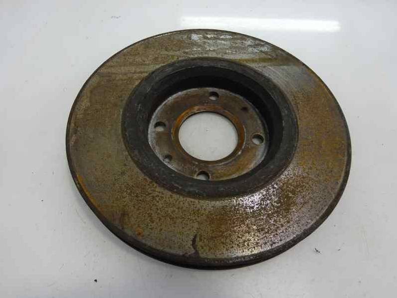 DISCO FRENO DELANTERO PEUGEOT 308 2012 1.6 HDI FAP (112 CV)