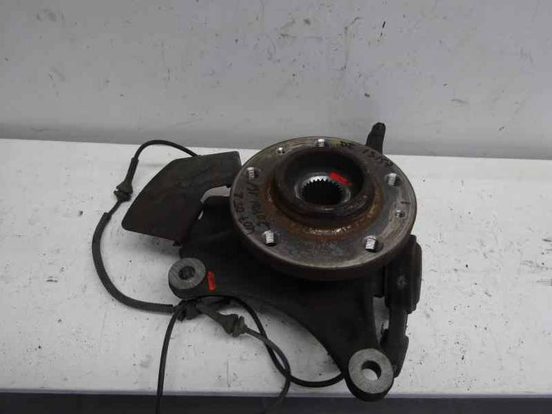 MANGUETA DELANTERA IZQUIERDA PEUGEOT 407 SW 2005 2.0 16V HDI FAP (136 CV)