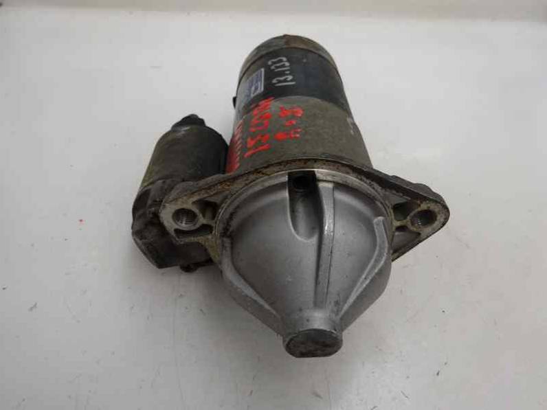 MOTOR ARRANQUE HYUNDAI MATRIX 2005 1.5 CRDI (102 CV)