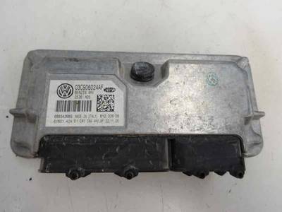 CENTRALITA MOTOR UCE SEAT CORDOBA BERLINA 2007 1.4 16V (86 CV)