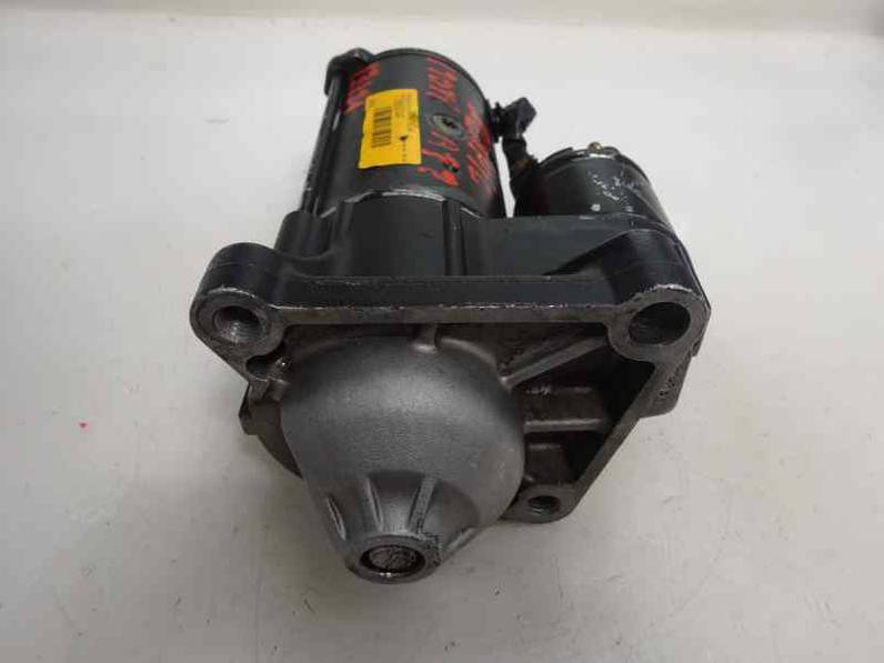 MOTOR ARRANQUE RENAULT MEGANE I SCENIC 1999 1.9 DTI D (98 CV)