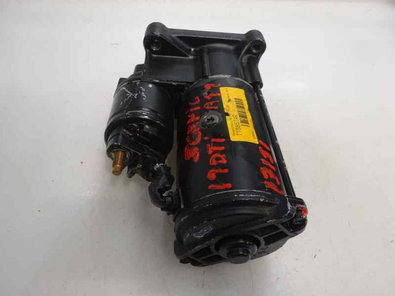 MOTOR ARRANQUE RENAULT MEGANE I SCENIC 1999 1.9 DTI D (98 CV)