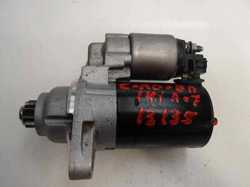 MOTOR ARRANQUE SEAT CORDOBA BERLINA 2007 1.4 16V (86 CV)