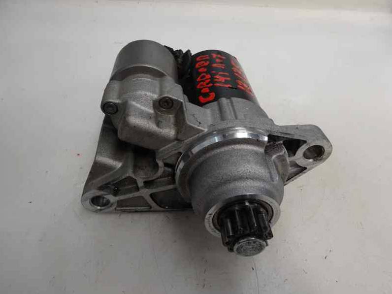 MOTOR ARRANQUE SEAT CORDOBA BERLINA 2007 1.4 16V (86 CV)