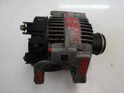 ALTERNADOR RENAULT MEGANE I SCENIC 1999 1.9 DTI D (98 CV)