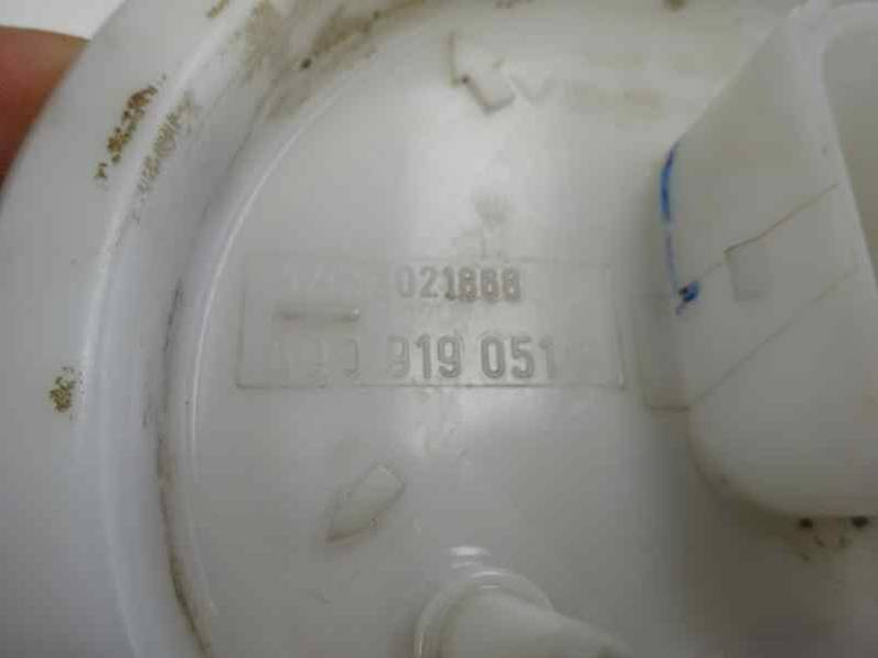 BOMBA COMBUSTIBLE SEAT CORDOBA BERLINA 2007 1.4 16V (86 CV)