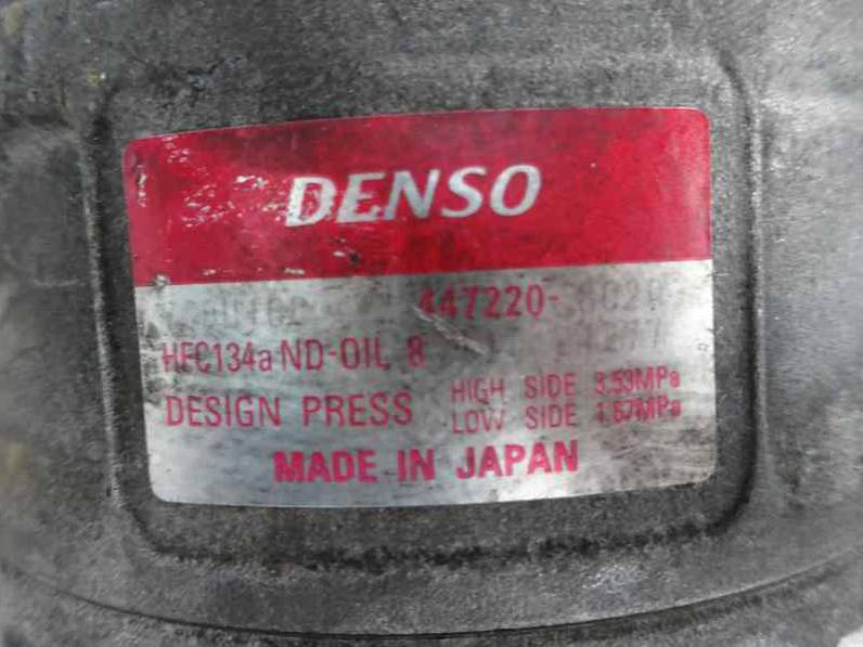COMPRESOR AIRE ACONDICIONADO BMW SERIE 5 BERLINA 1999 3.0 24V TURBODIESEL (184 CV)