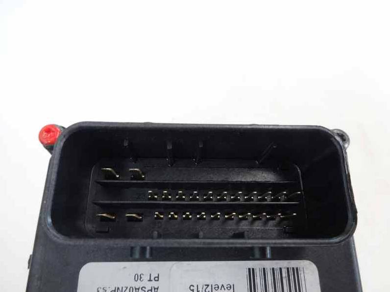 ABS PEUGEOT 407 SW 2005 2.0 16V HDI FAP (136 CV)