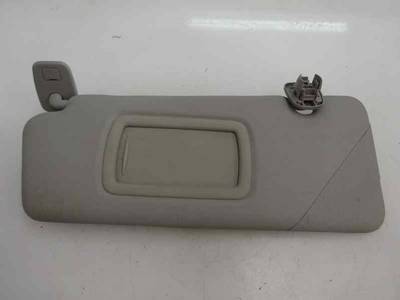 PARASOL IZQUIERDO RENAULT MEGANE III BERLINA 5 P 2009 1.5 DCI D (86 CV)