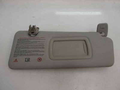 PARASOL DERECHO RENAULT MEGANE III BERLINA 5 P 2009 1.5 DCI D (86 CV)